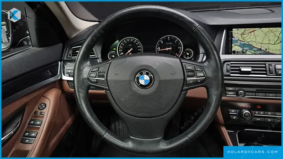 BMW 5 SERIES 520D