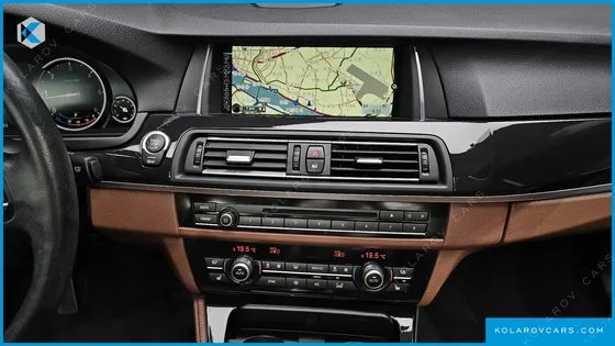 BMW 5 SERIES 520D