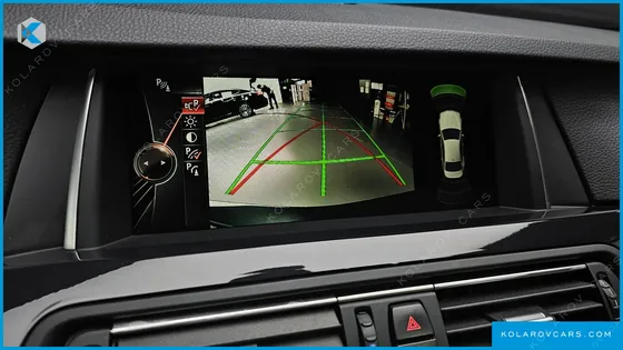 BMW 5 SERIES 520D