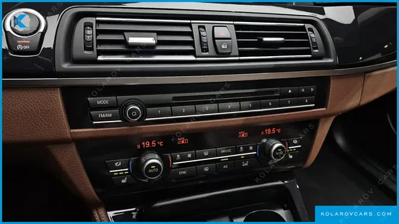 BMW 5 SERIES 520D