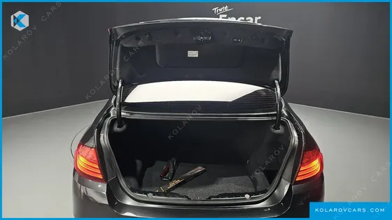 BMW 5 SERIES 520D