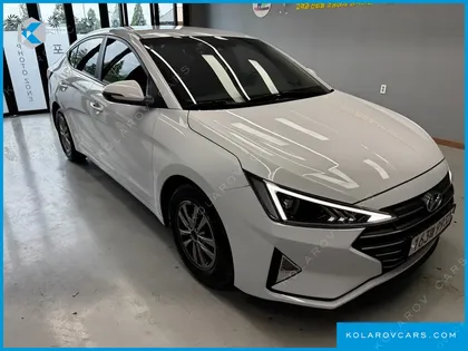 HYUNDAI ELANTRA (AVANTE) 1.6