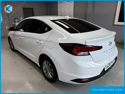 HYUNDAI ELANTRA (AVANTE) 1.6