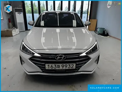 HYUNDAI ELANTRA (AVANTE) 1.6