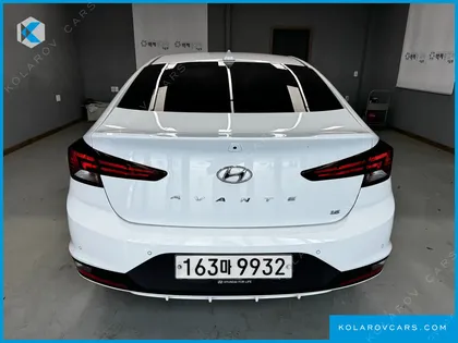 HYUNDAI ELANTRA (AVANTE) 1.6