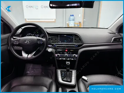 HYUNDAI ELANTRA (AVANTE) 1.6
