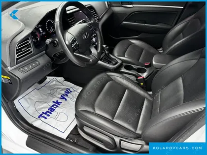 HYUNDAI ELANTRA (AVANTE) 1.6