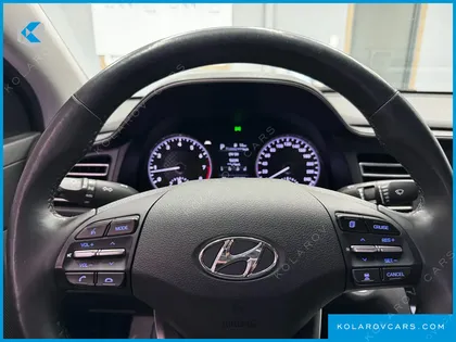 HYUNDAI ELANTRA (AVANTE) 1.6