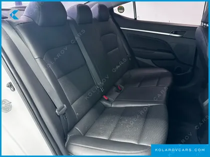 HYUNDAI ELANTRA (AVANTE) 1.6
