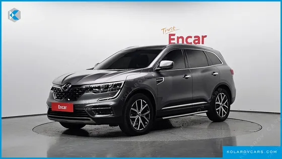 RENAULT KOREA QM6 (KOLEOS) 2.0 LPE RE SIGNATURE 2WD