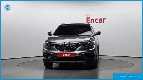 RENAULT KOREA QM6 (KOLEOS) 2.0 LPE RE SIGNATURE 2WD