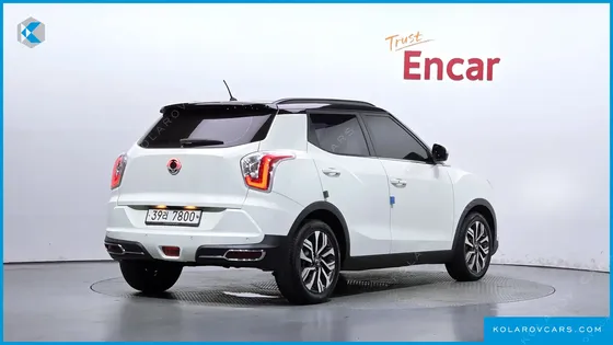 KGM - SSANGYONG TIVOLI GEAR PLUSⅠ 2WD