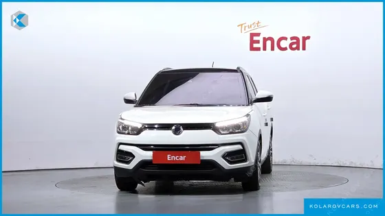KGM - SSANGYONG TIVOLI GEAR PLUSⅠ 2WD