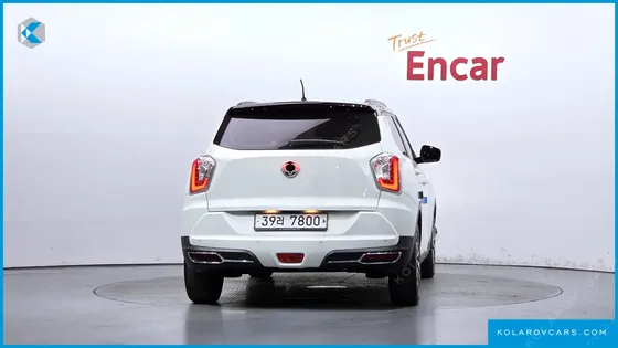 KGM - SSANGYONG TIVOLI GEAR PLUSⅠ 2WD