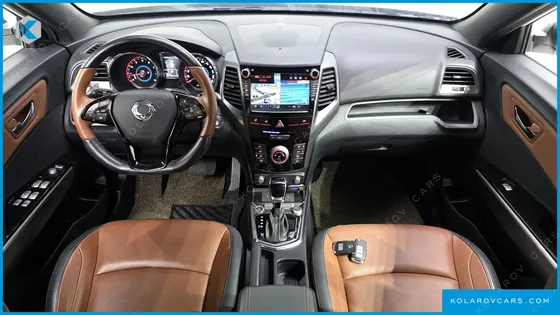 KGM - SSANGYONG TIVOLI GEAR PLUSⅠ 2WD