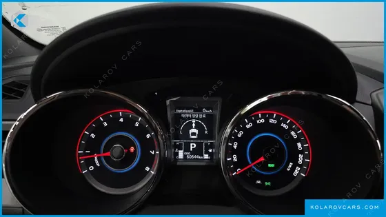 KGM - SSANGYONG TIVOLI GEAR PLUSⅠ 2WD