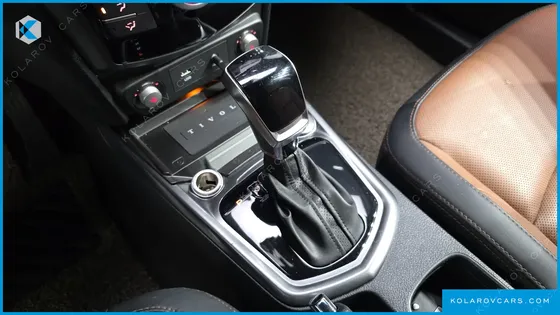 KGM - SSANGYONG TIVOLI GEAR PLUSⅠ 2WD