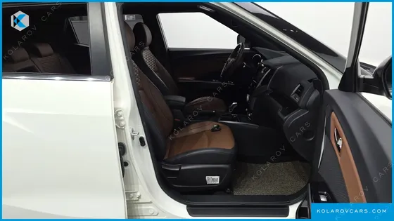 KGM - SSANGYONG TIVOLI GEAR PLUSⅠ 2WD