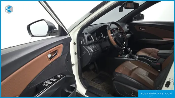 KGM - SSANGYONG TIVOLI GEAR PLUSⅠ 2WD