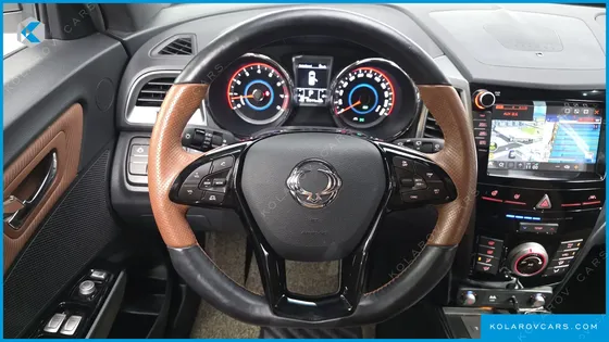 KGM - SSANGYONG TIVOLI GEAR PLUSⅠ 2WD