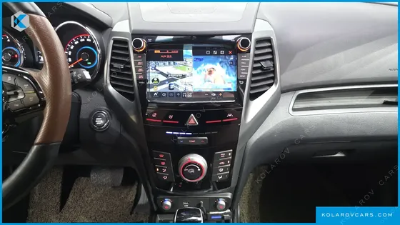 KGM - SSANGYONG TIVOLI GEAR PLUSⅠ 2WD