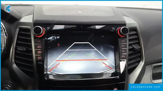 KGM - SSANGYONG TIVOLI GEAR PLUSⅠ 2WD