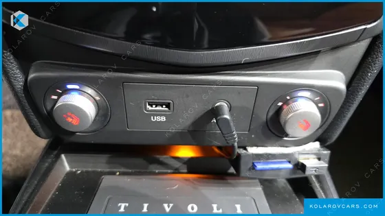 KGM - SSANGYONG TIVOLI GEAR PLUSⅠ 2WD