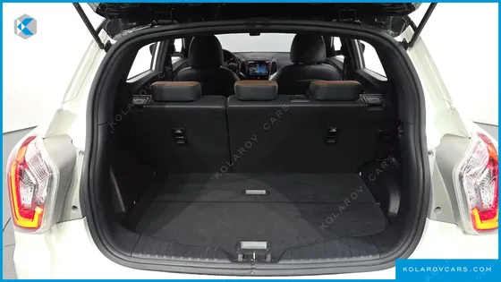 KGM - SSANGYONG TIVOLI GEAR PLUSⅠ 2WD