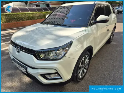KGM - SSANGYONG TIVOLI VX 2WD