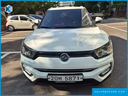 KGM - SSANGYONG TIVOLI VX 2WD