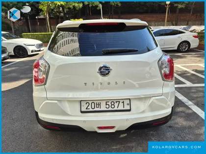 KGM - SSANGYONG TIVOLI VX 2WD