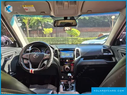 KGM - SSANGYONG TIVOLI VX 2WD