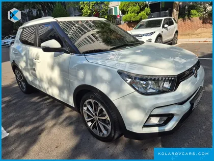 KGM - SSANGYONG TIVOLI VX 2WD