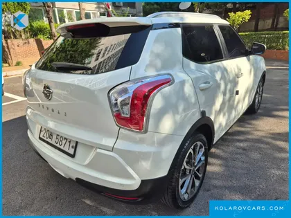 KGM - SSANGYONG TIVOLI VX 2WD