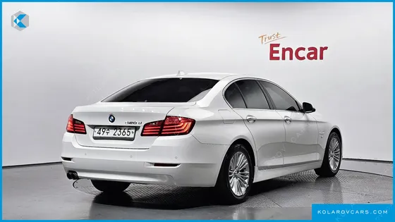 BMW 5 SERIES 520D
