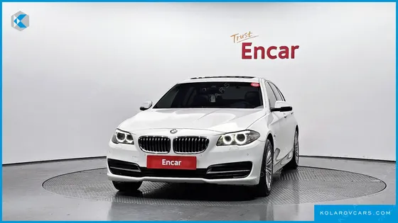 BMW 5 SERIES 520D