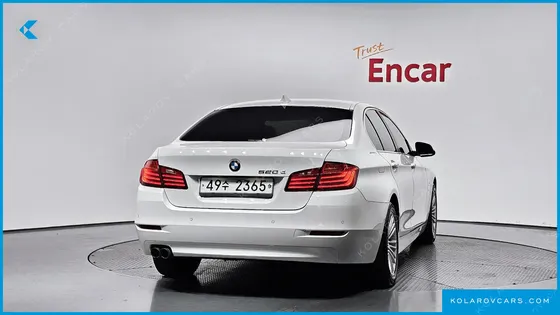 BMW 5 SERIES 520D
