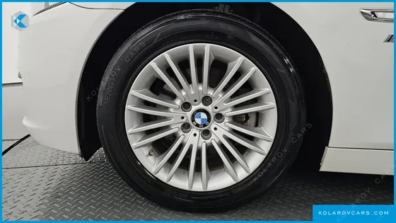 BMW 5 SERIES 520D