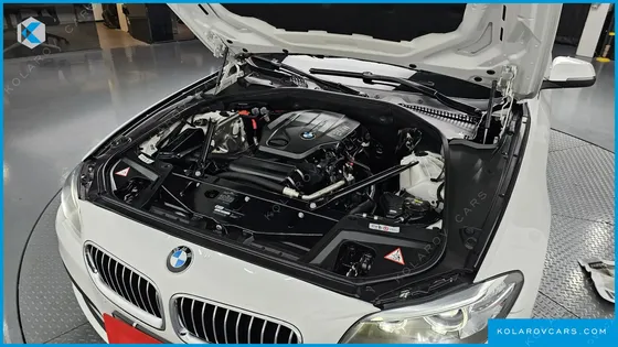 BMW 5 SERIES 520D