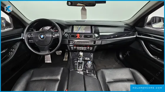 BMW 5 SERIES 520D