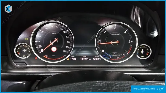 BMW 5 SERIES 520D