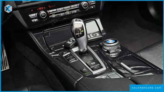 BMW 5 SERIES 520D