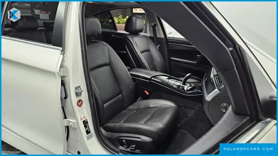 BMW 5 SERIES 520D