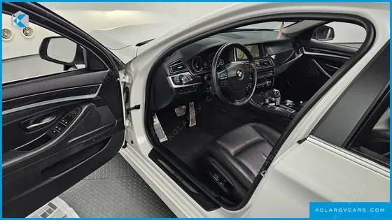 BMW 5 SERIES 520D
