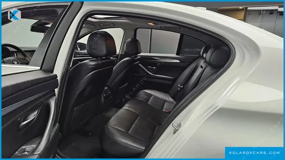 BMW 5 SERIES 520D