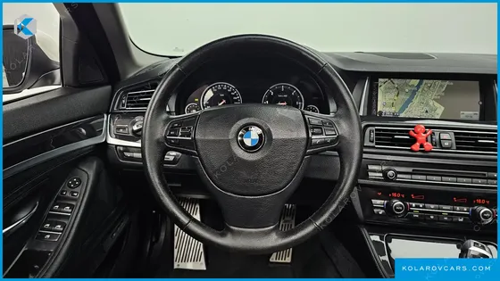 BMW 5 SERIES 520D