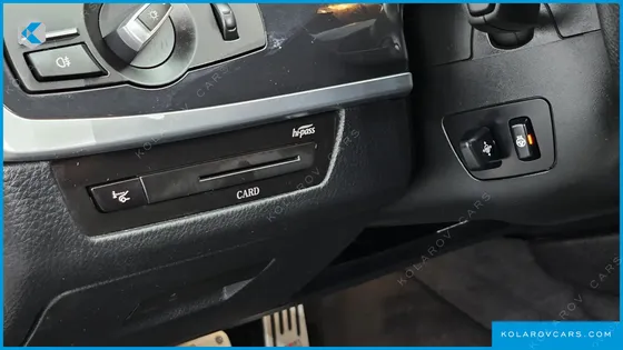 BMW 5 SERIES 520D