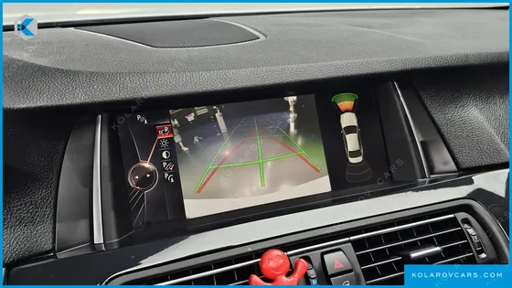 BMW 5 SERIES 520D