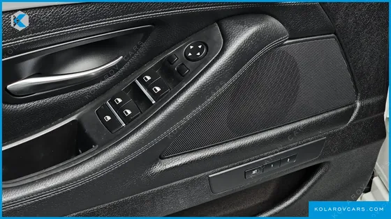 BMW 5 SERIES 520D