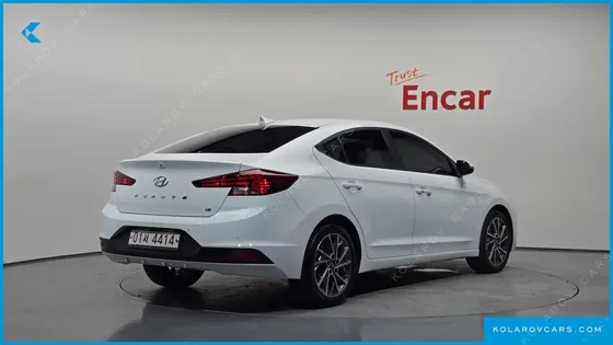HYUNDAI ELANTRA (AVANTE) 1.6